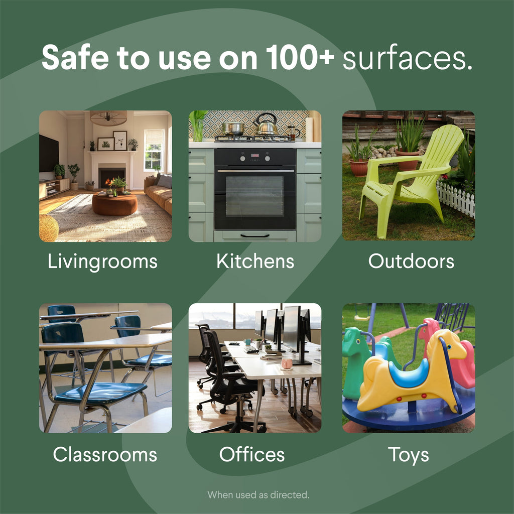 Disinfecting and Cleaning Wipes, Crisp Lemon and Fresh Scent, 75 Count Each, 3 Pack