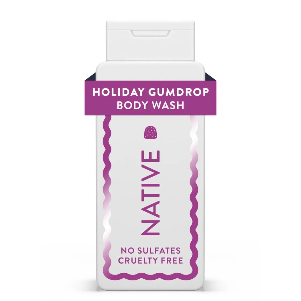 Limited Edition Holiday Gumdrop Body Wash 18 Fl Oz