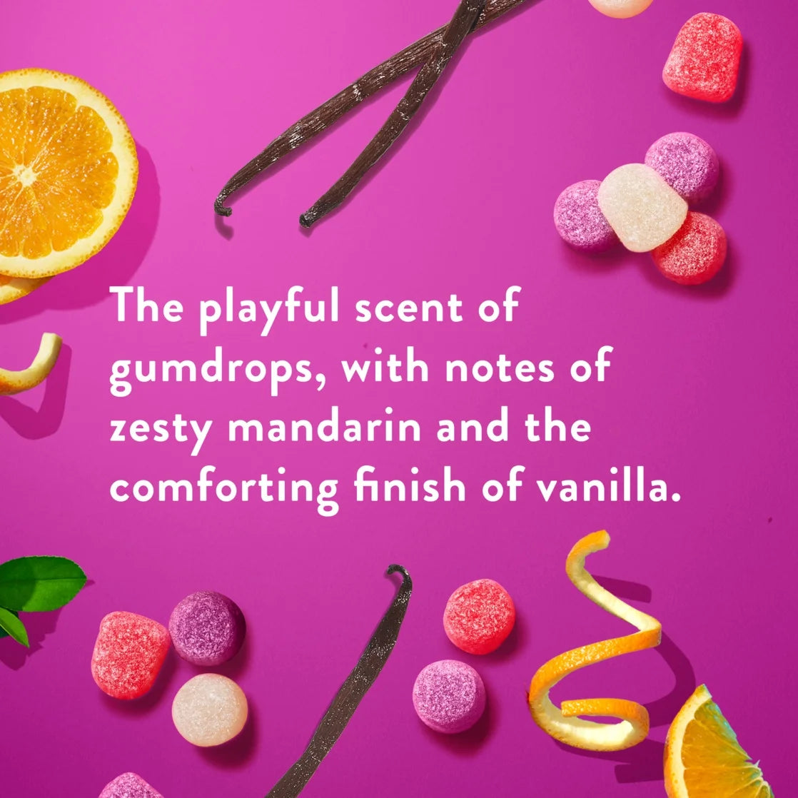 Limited Edition Holiday Gumdrop Body Wash 18 Fl Oz